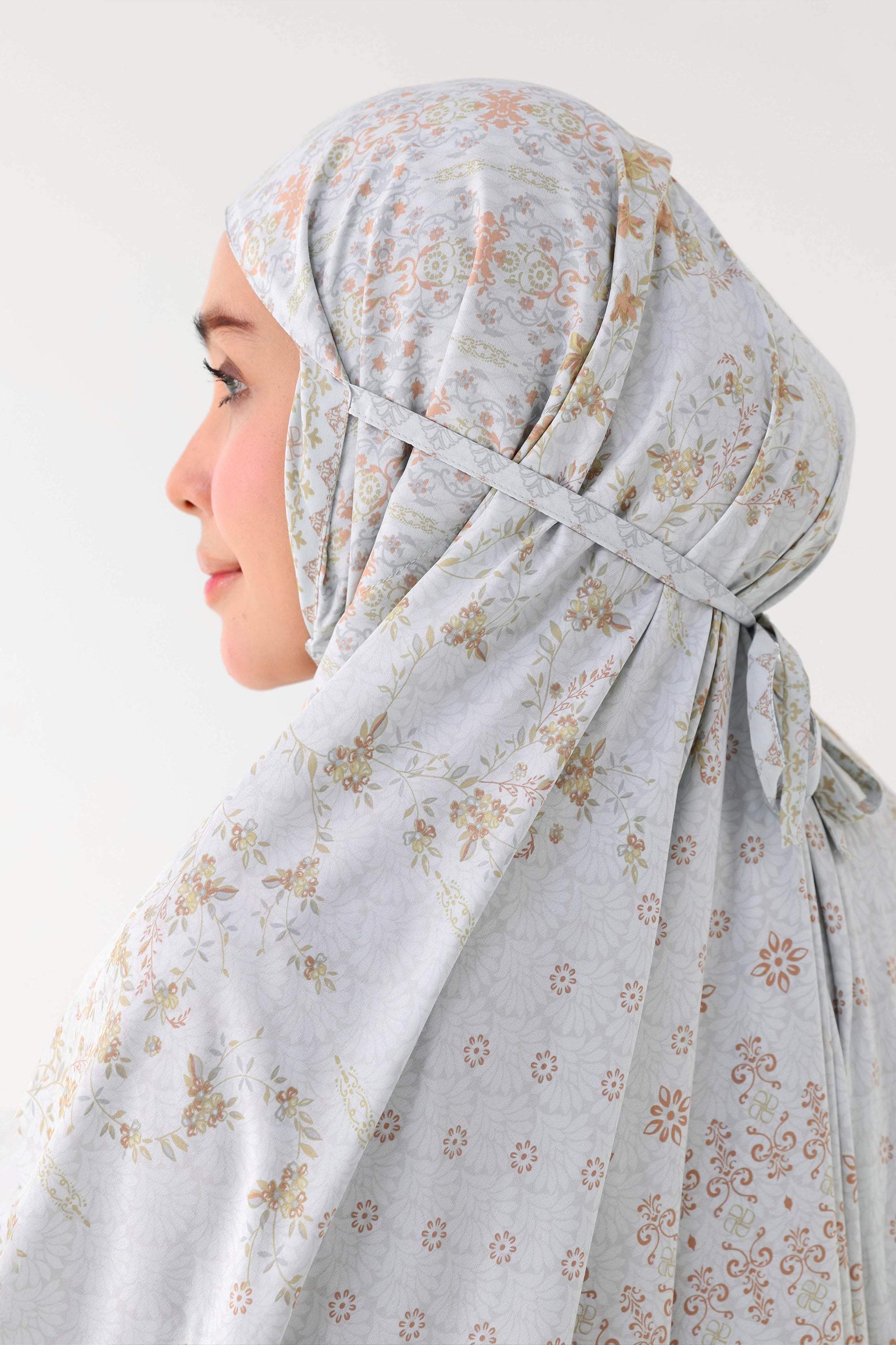 Mukena Dewasa Nayla 2 in 1
