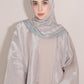 Diario x Hamidah - Kerudung Segi Empat Mouna Series Ultrafine