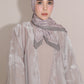 Diario x Hamidah - Kerudung Segi Empat Mouna Series Ultrafine