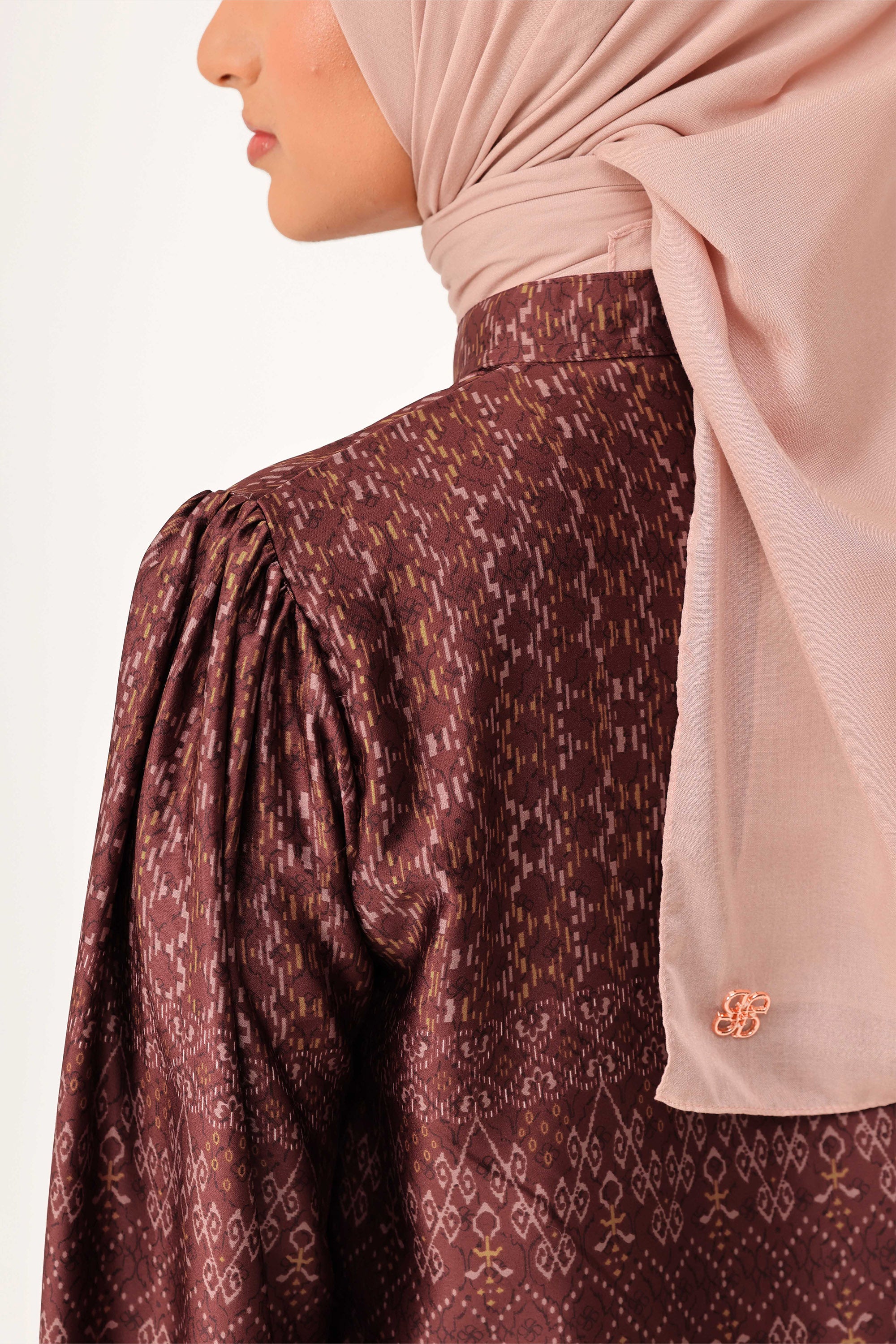Cassandra Sarimbit Collection Tunik Wanita