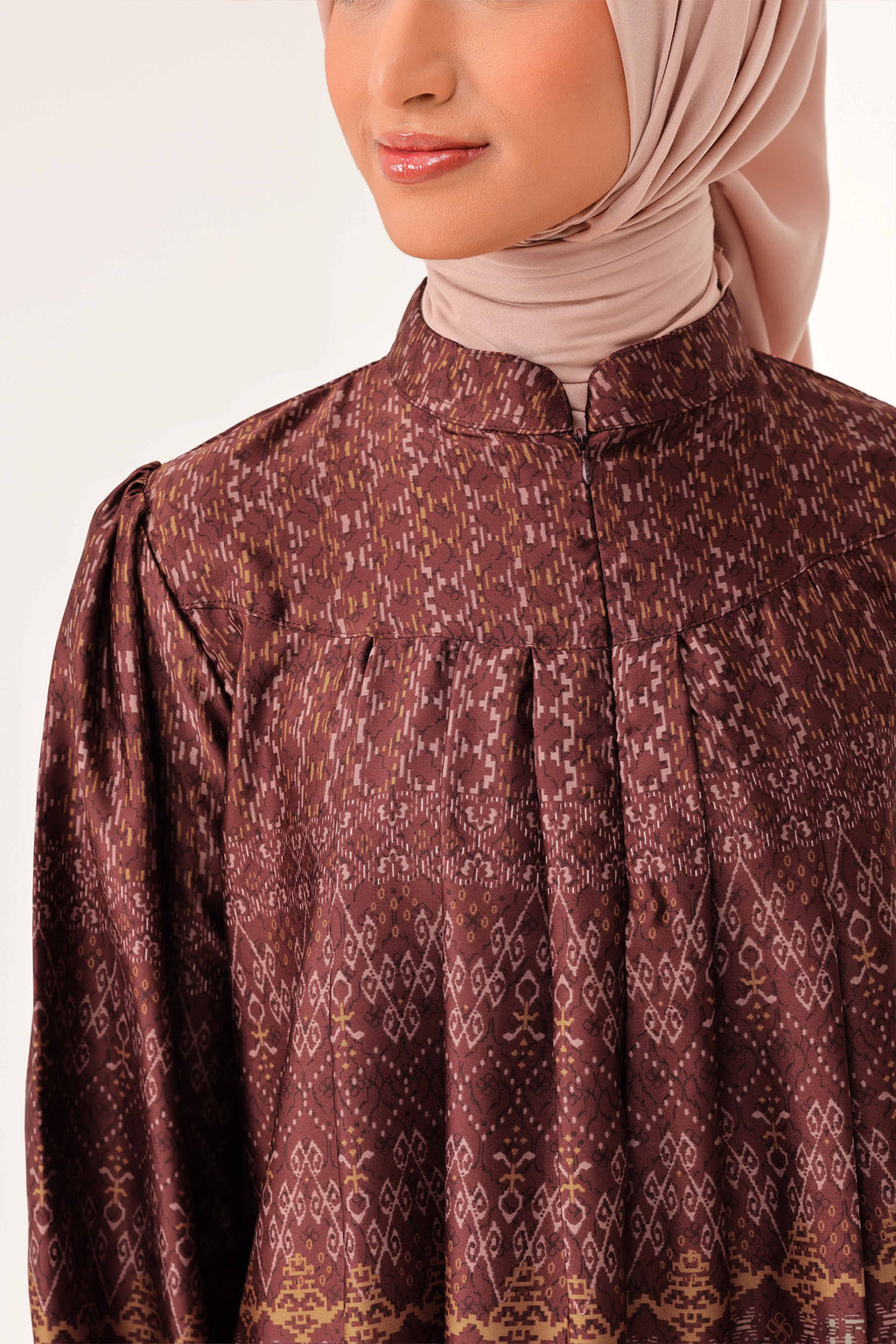 Cassandra Sarimbit Collection Tunik Wanita