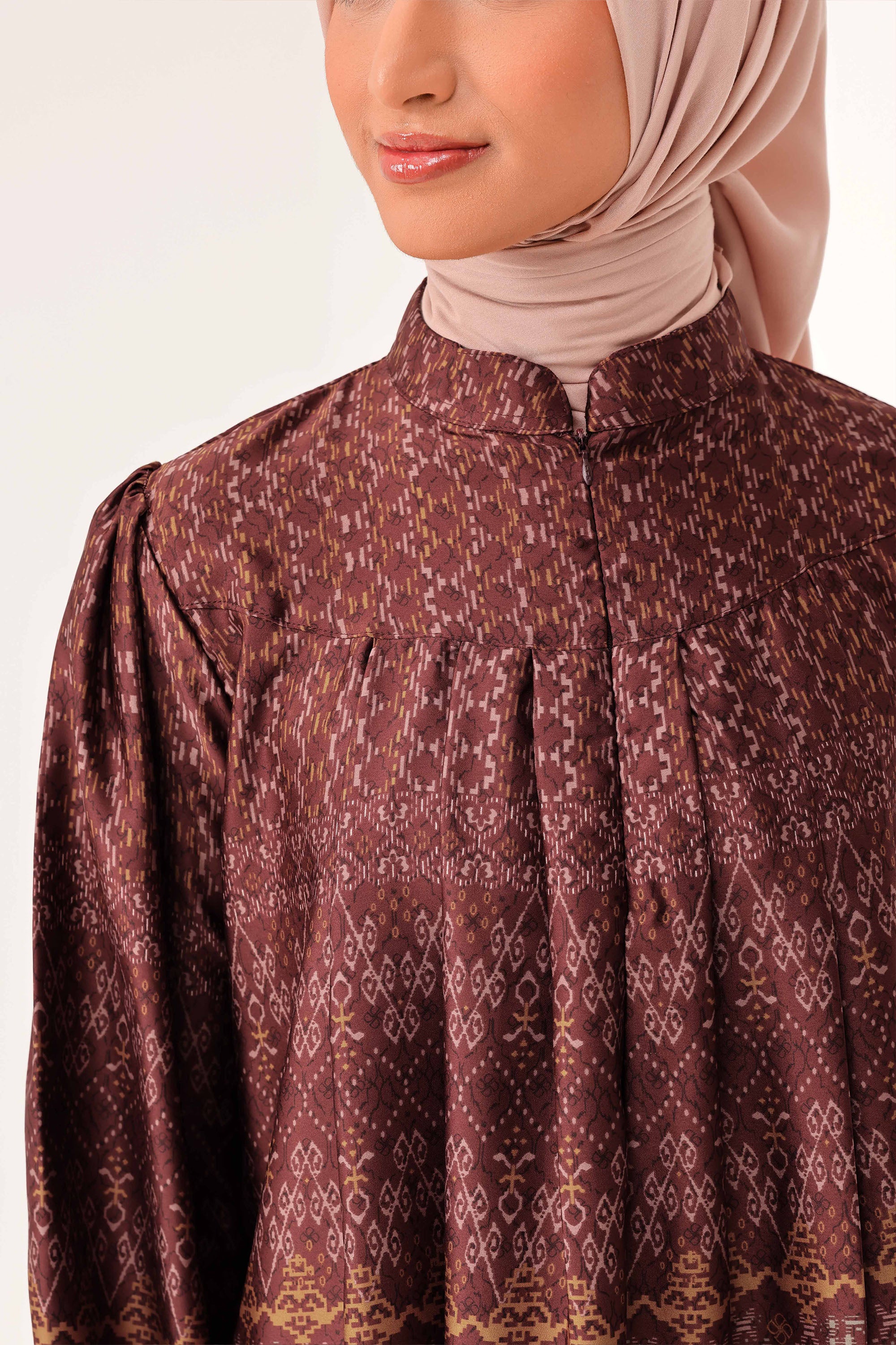 Cassandra Sarimbit Collection Tunik Wanita