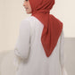 Diario - Kerudung Segi Empat Ultimate Plain Scarf