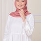 Diario - Kerudung Segi Empat Ultimate LC Plain Scarf