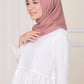 Diario - Kerudung Segi Empat Ultimate LC Plain Scarf