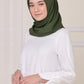 Diario - Kerudung Segi Empat Ultimate LC Plain Scarf