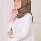 Diario - Kerudung Segi Empat Ultimate LC Plain Scarf