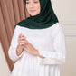 Diario - Kerudung Segi Empat Ultrafeel LC Plain Scarf