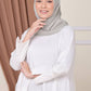 Diario - Kerudung Segi Empat Ultrafeel LC Plain Scarf