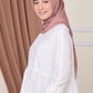 Diario - Kerudung Segi Empat Ultrafeel LC Plain Scarf