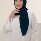 Diario - Kerudung Segi Empat Ultrafeel Plain Scarf