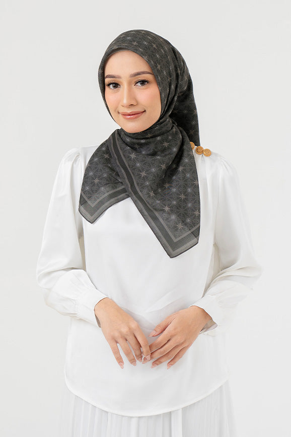 Ultrafine Livia Scarf Kerudung Segi Empat