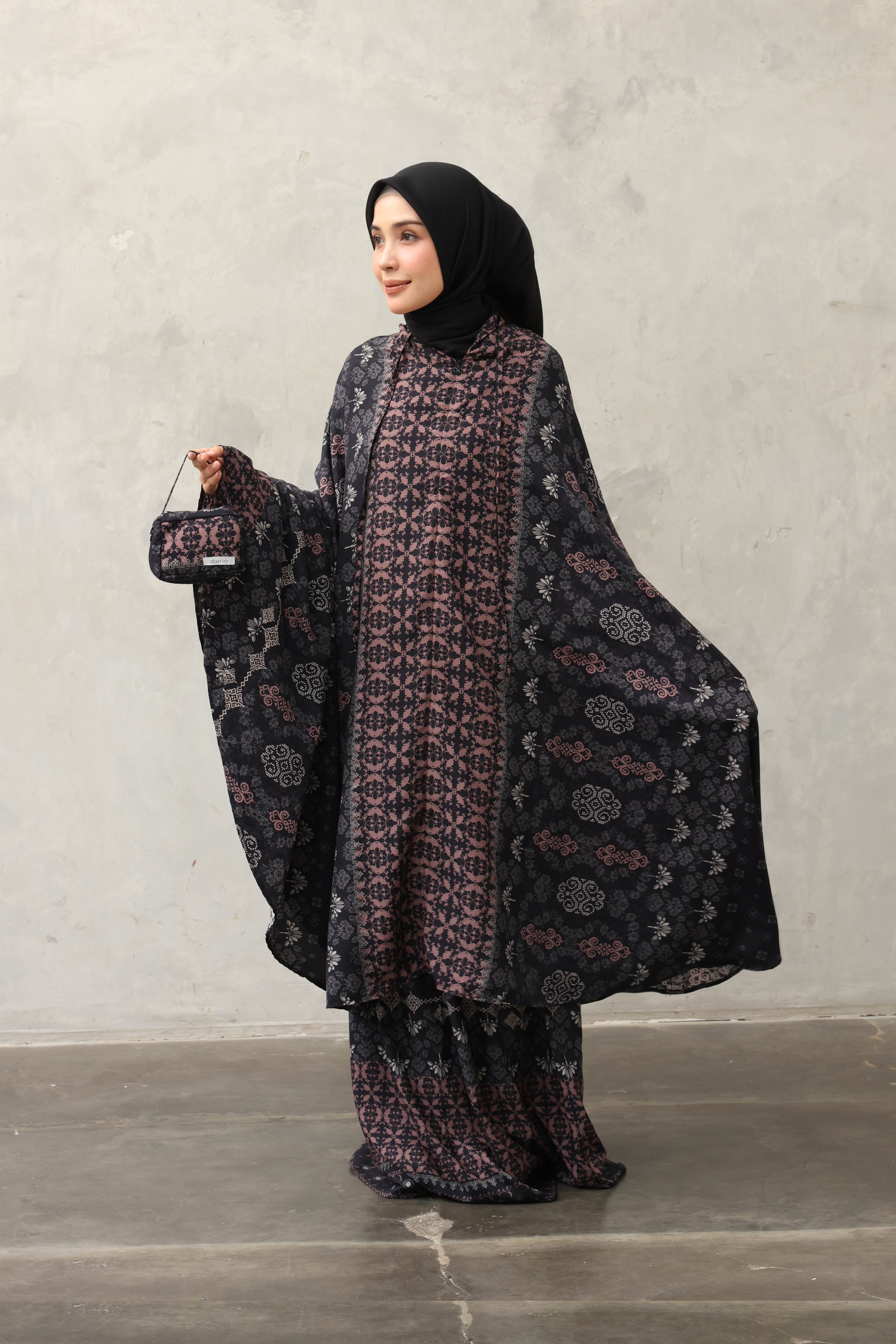 Mukena Dewasa Gardenia 2 in 1