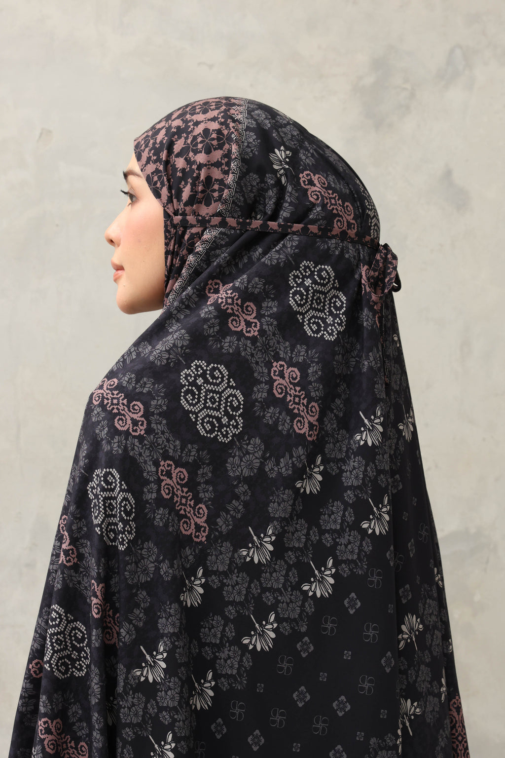 Mukena Dewasa Gardenia 2 in 1