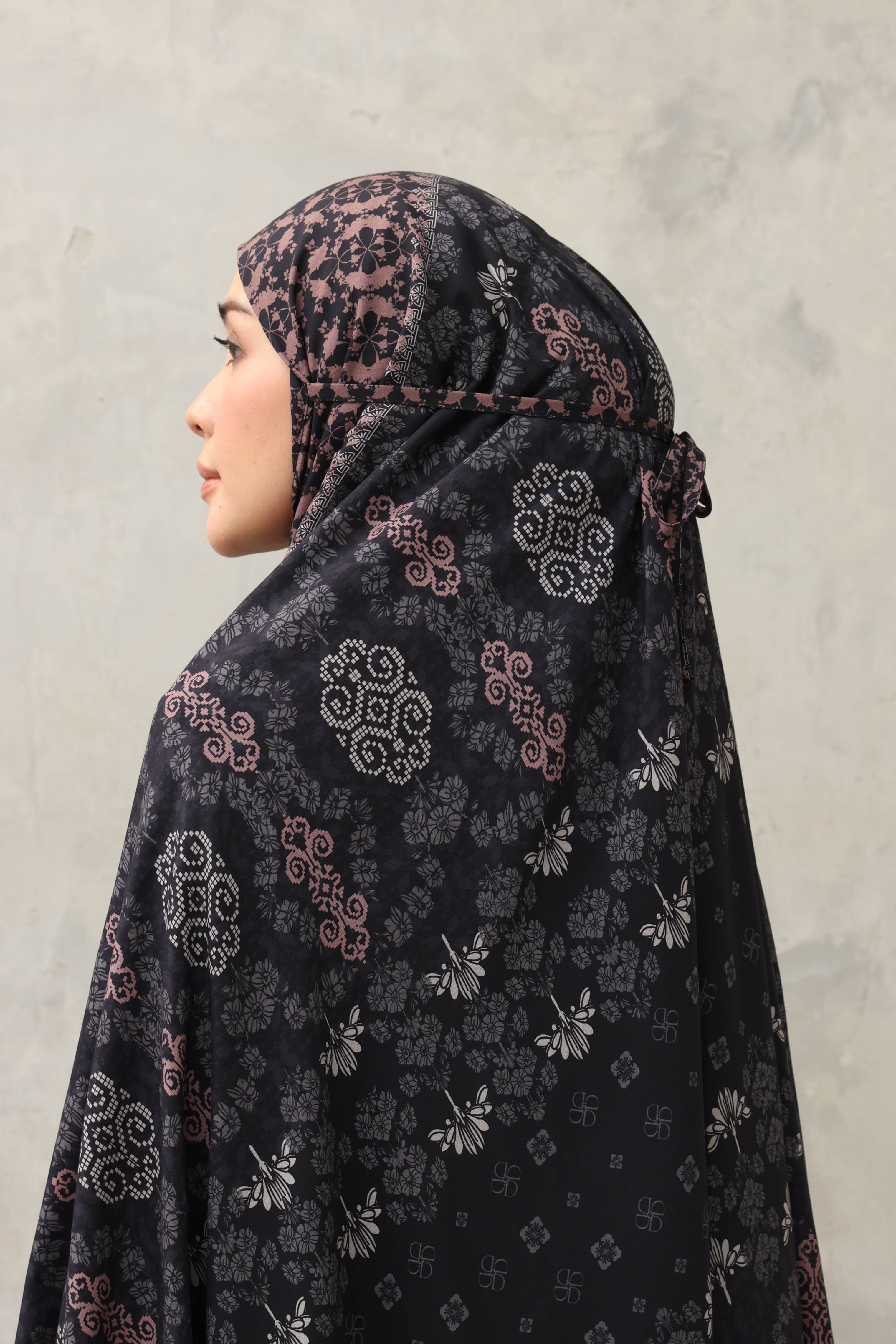 Mukena Dewasa Gardenia 2 in 1