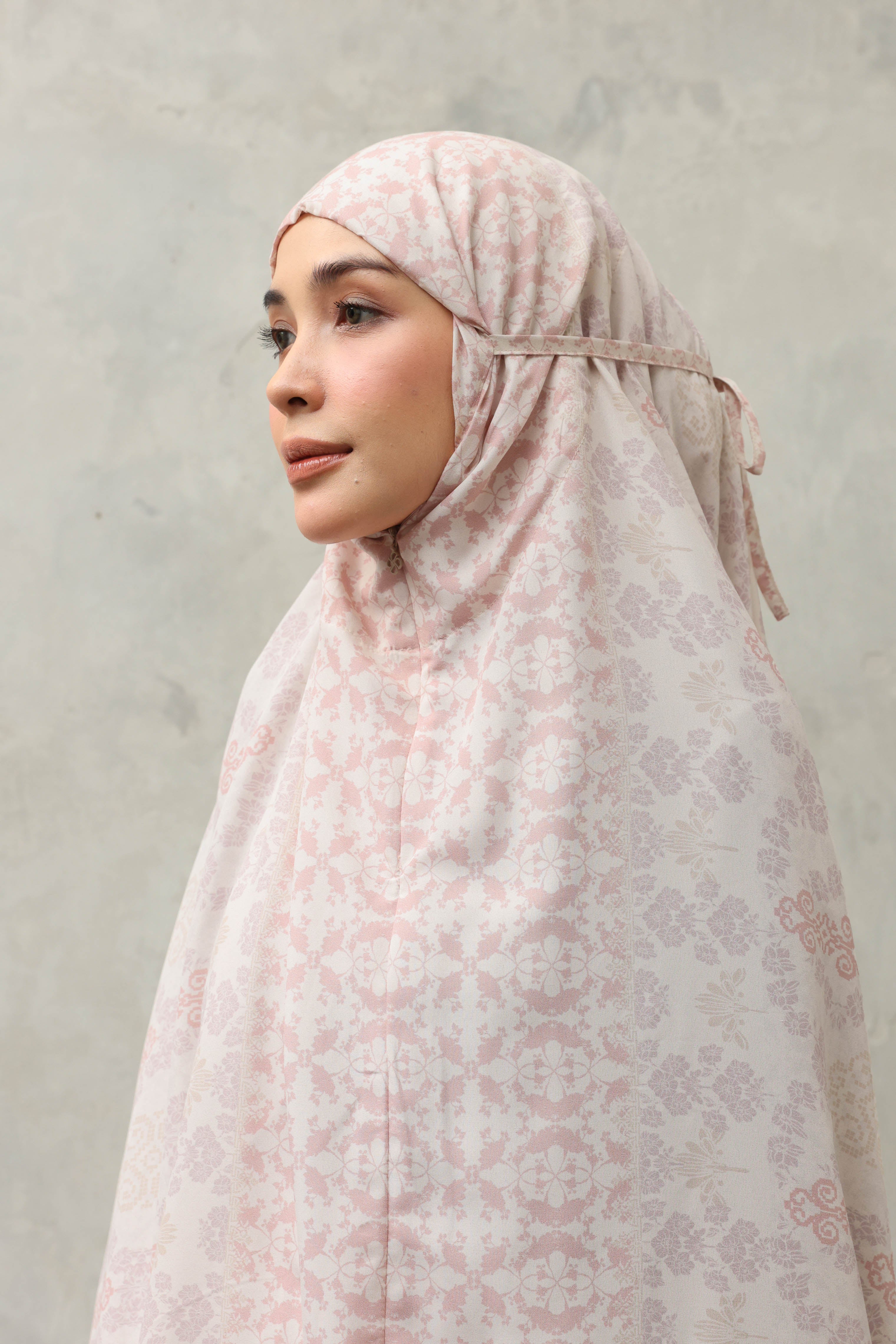 Mukena Dewasa Gardenia 2 in 1