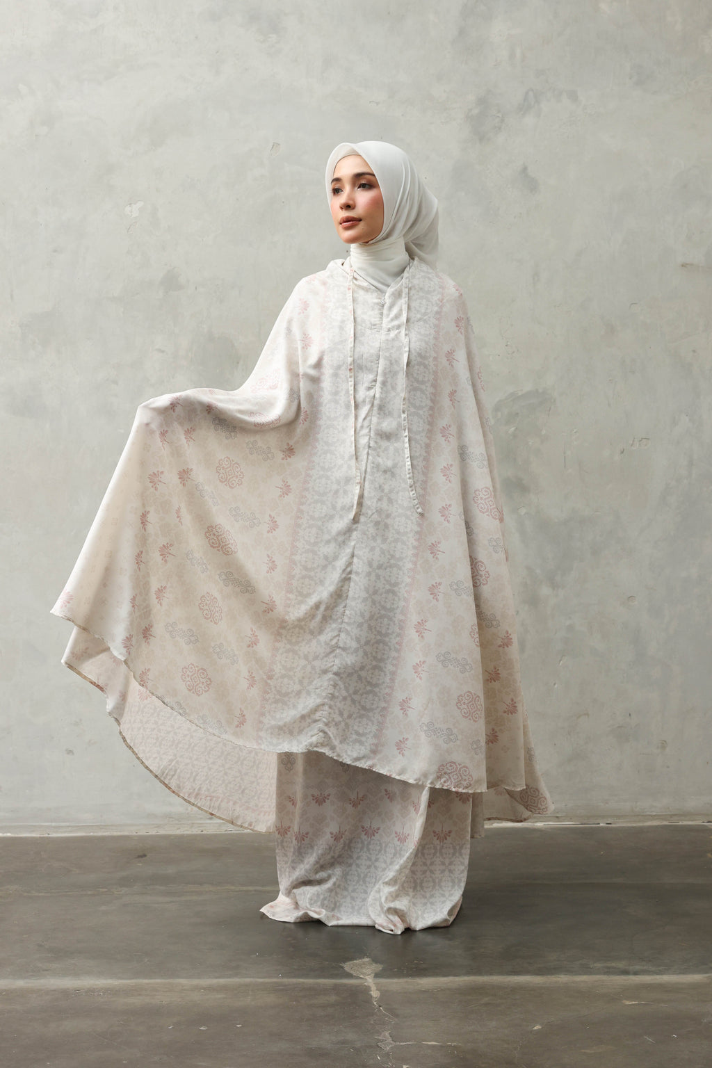 Mukena Dewasa Gardenia 2 in 1