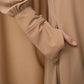 Diario - Yerra Abaya Set Khimar Haji dan Umrah
