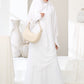Diario - Yerra Abaya Set Khimar Haji dan Umrah