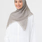 Diario - Ultrafine Zahra Scarf Kerudung Segi Empat