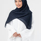 Diario - Ultrafine Zahra Scarf Kerudung Segi Empat