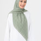 Diario - Ultrafine Zahra Scarf Kerudung Segi Empat