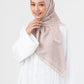 Diario - Ultrafine Zahra Scarf Kerudung Segi Empat
