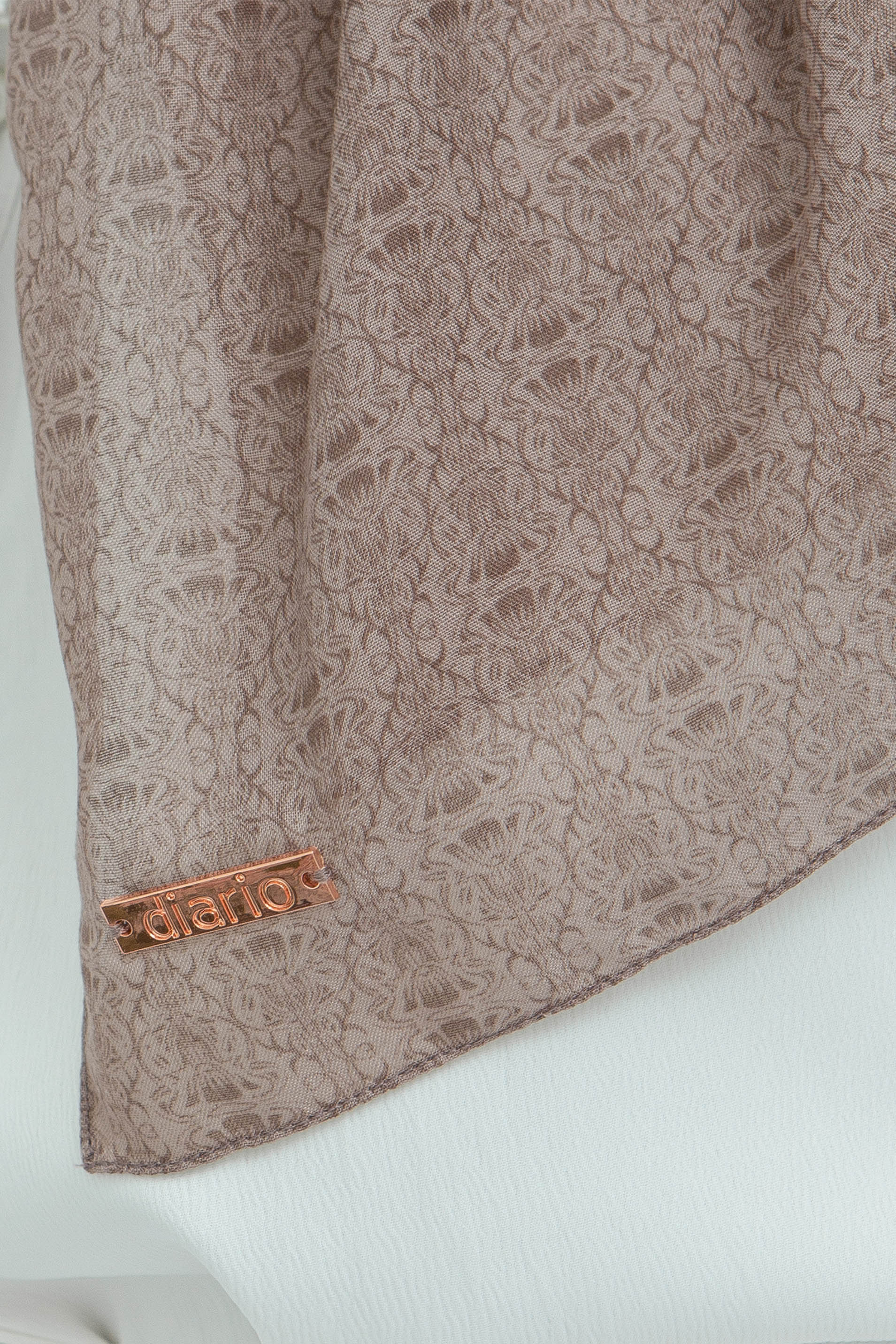 Ultrafine Zea Scarf Kerudung Segi Empat
