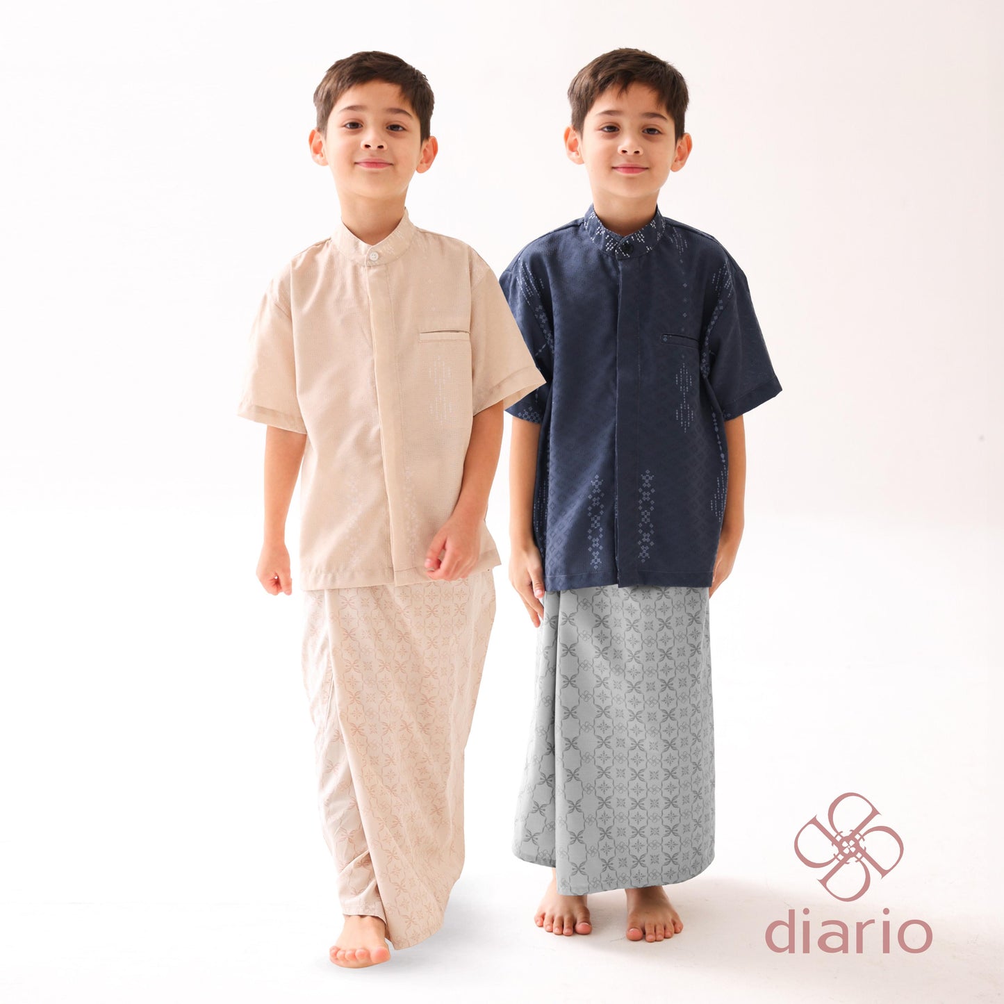 Diario - Sarung Anak Allura Series
