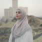 Diario x Hamidah - Kerudung Segi Empat Mouna Series Ultrafine