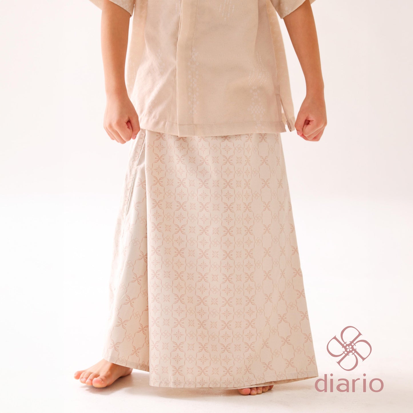 Diario - Sarung Anak Allura Series