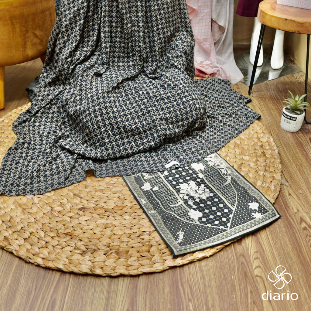 Diario - FREE Sajadah Travel