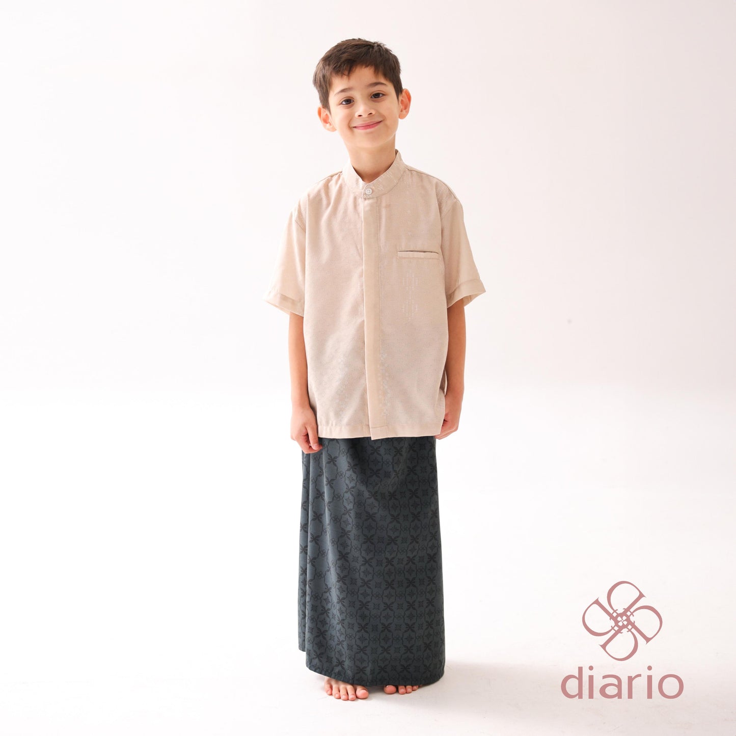 Diario - Sarung Anak Allura Series