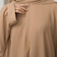 Diario - Giani Abaya Tunik Set Khimar Haji dan Umrah