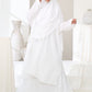 Diario - Giani Abaya Tunik Set Khimar Haji dan Umrah