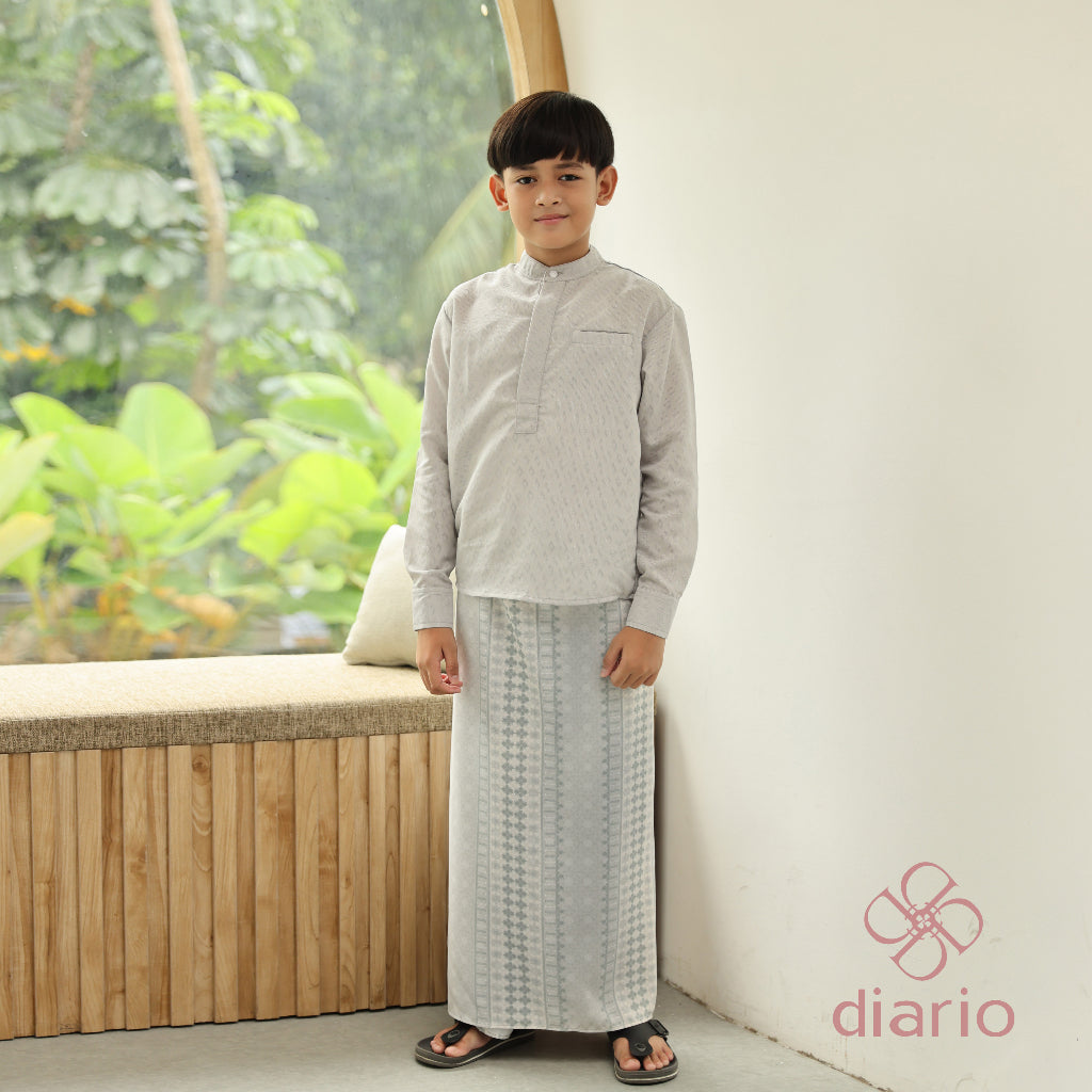 Diario - Sarung Anak Elisha Series