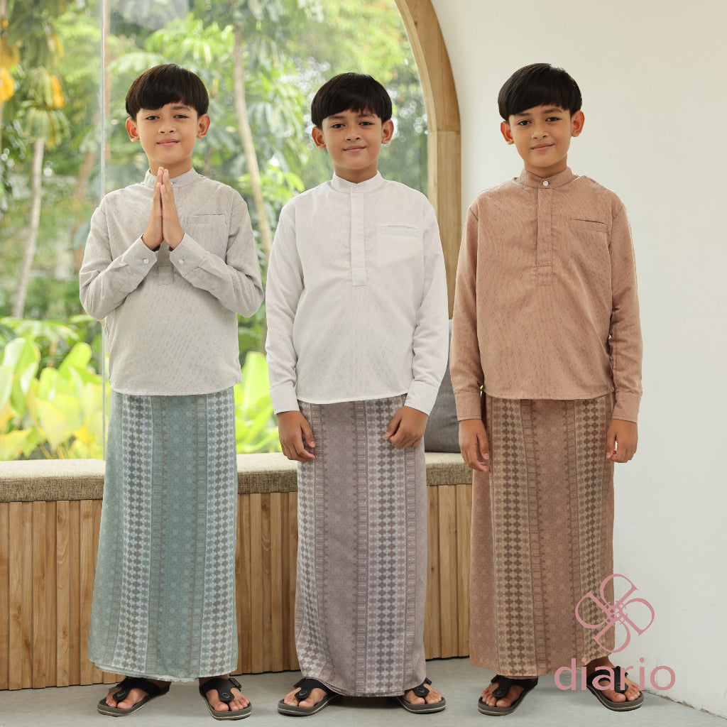Diario - Sarung Anak Elisha Series