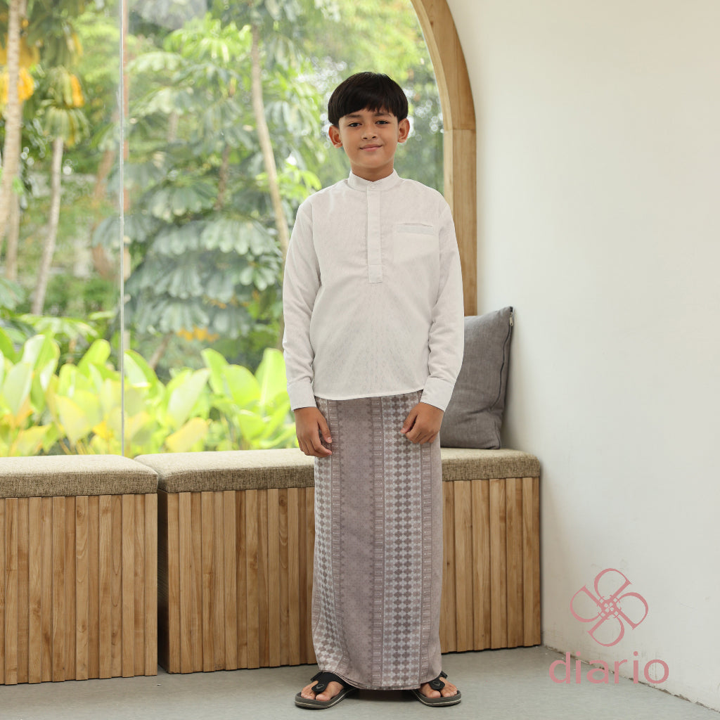 Diario - Sarung Anak Elisha Series