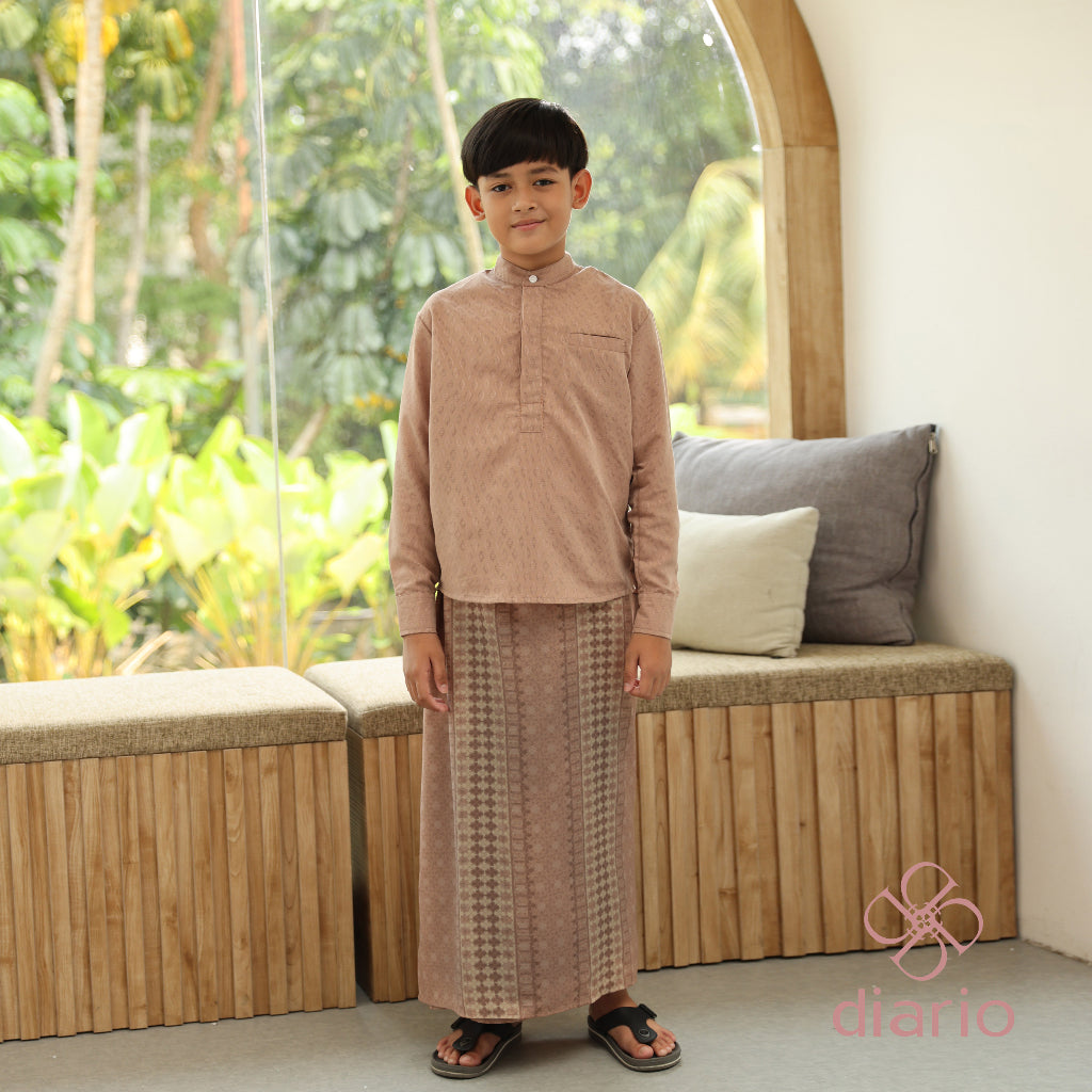 Diario - Sarung Anak Elisha Series