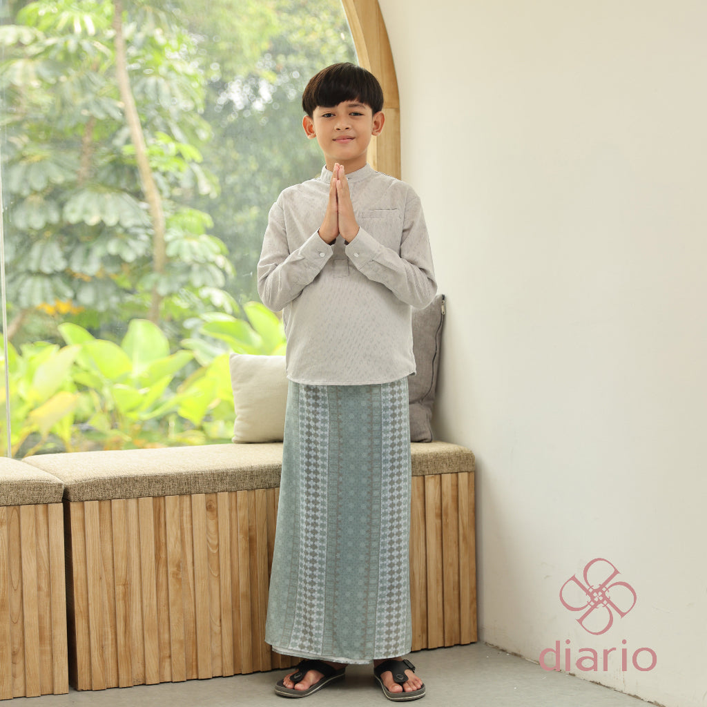 Diario - Sarung Anak Elisha Series