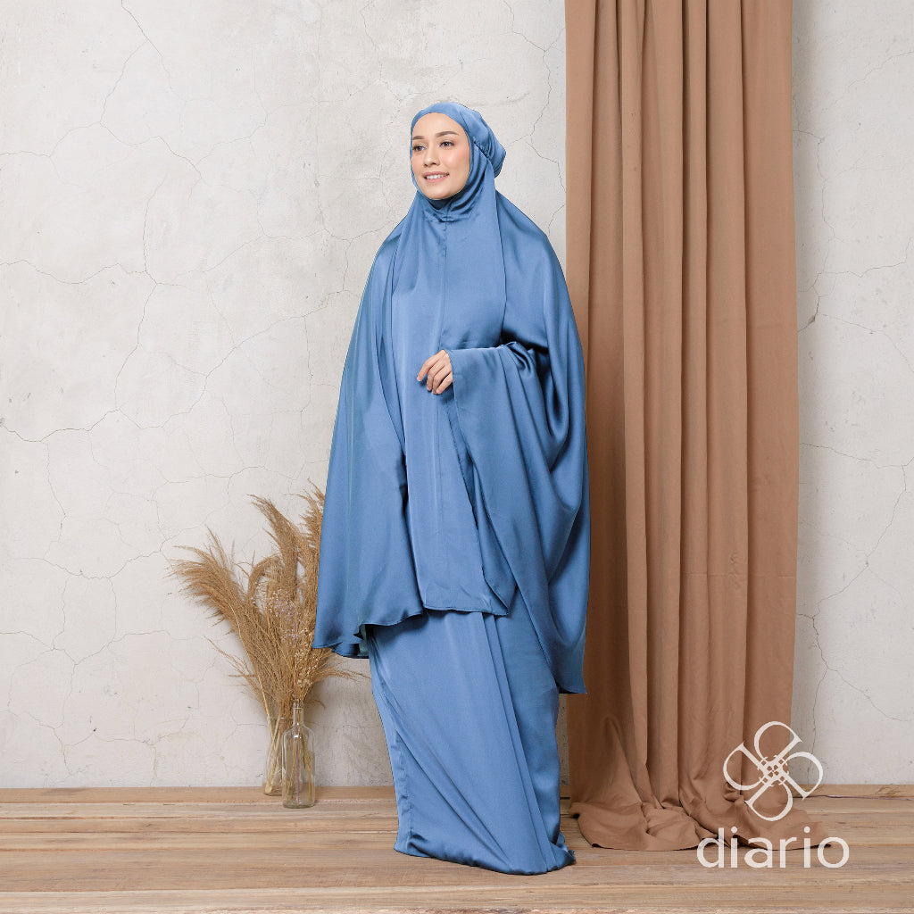 Diario - Mukena Traveling Plain