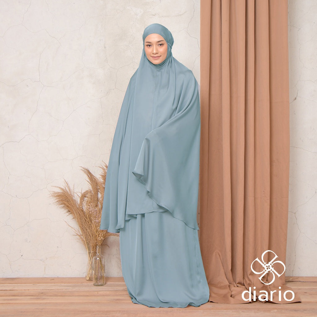Diario - Mukena Traveling Plain