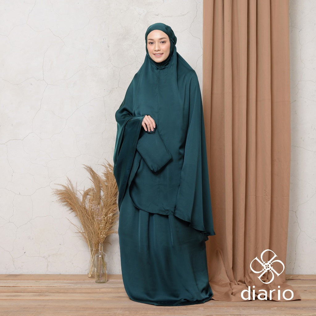 Diario - Mukena Traveling Plain