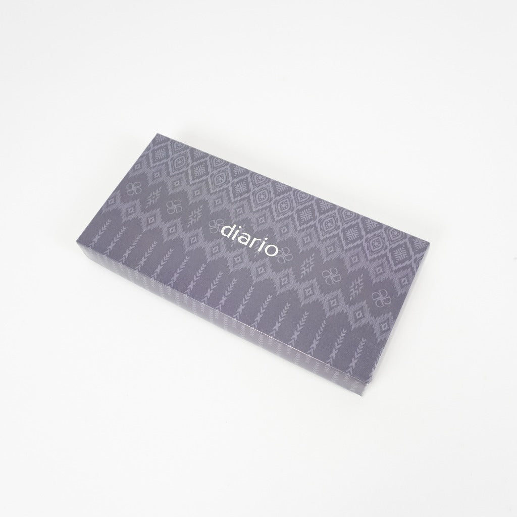 Diario x Dwihanda - Sarung Dewasa Samudra Series