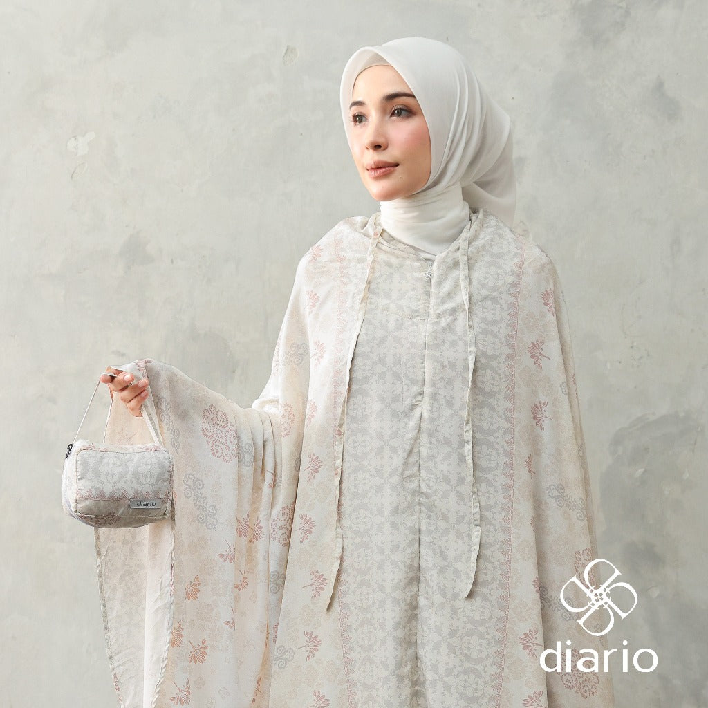 Diario - Mukena Dewasa Gardenia 2 in 1