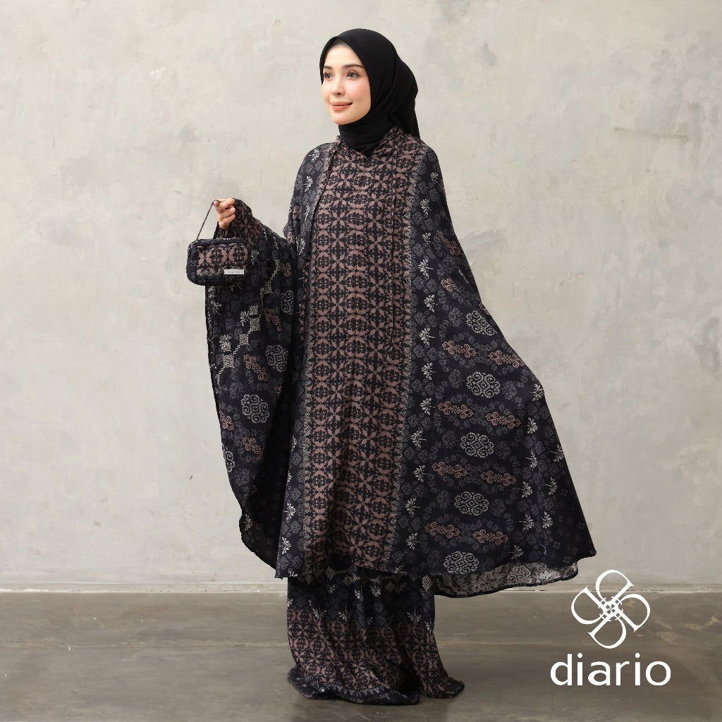 Diario - Mukena Dewasa Gardenia 2 in 1
