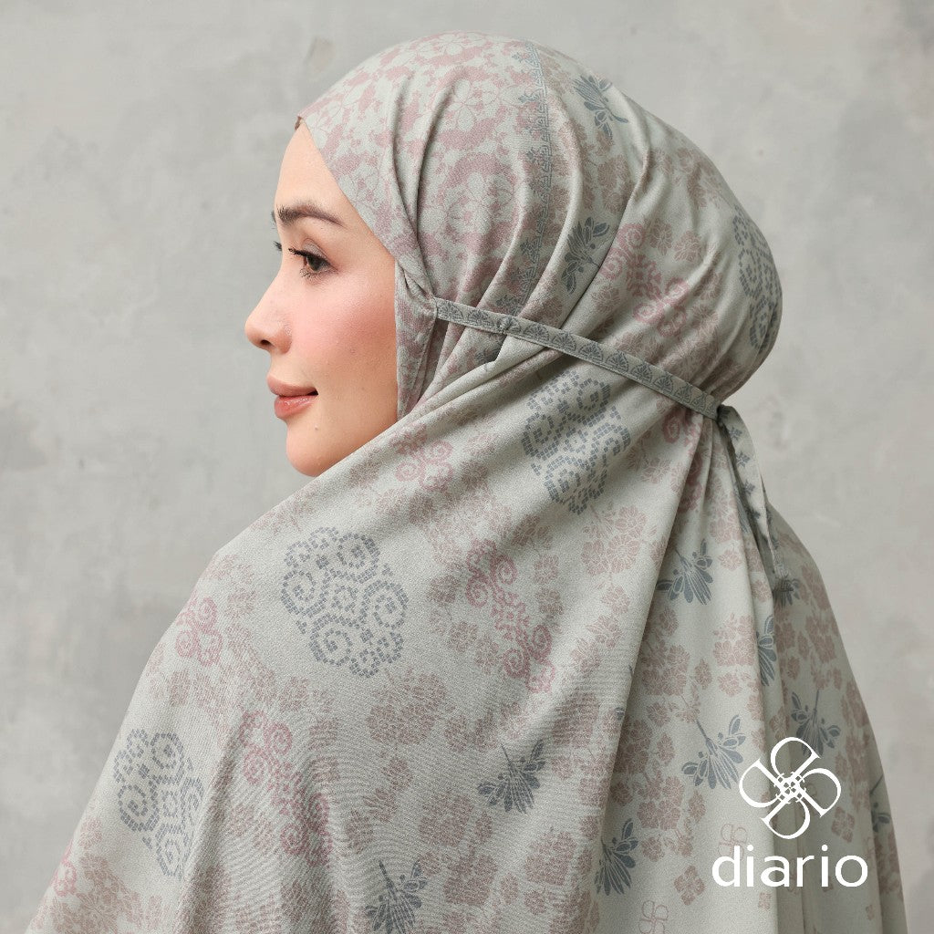 Diario - Mukena Dewasa Gardenia 2 in 1