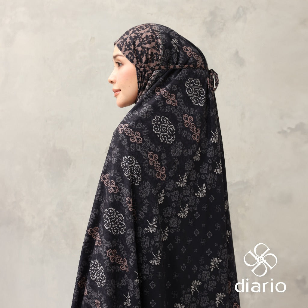 Diario - Mukena Dewasa Gardenia 2 in 1