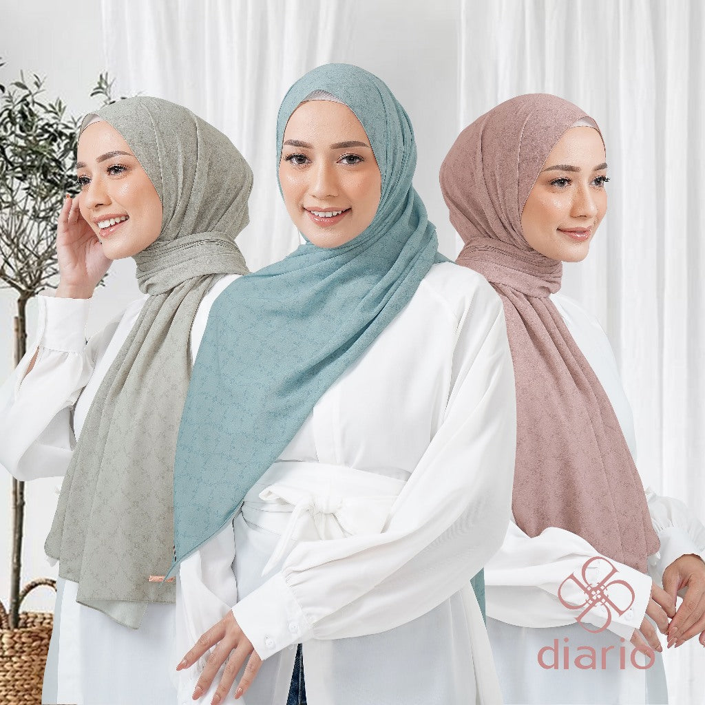 Diario - Pashmina Instant Ultrafine Ileana