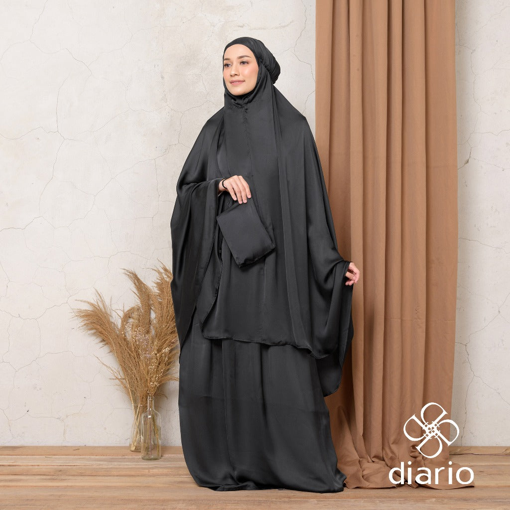 Diario - Mukena Traveling Plain